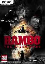 miniatura rambo-the-video-game-frontal-por-alonsozapata cover pc