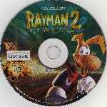 miniatura rayman-2-cd-por-isdera cover pc