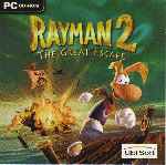 miniatura rayman-2-frontal-v2-por-isdera cover pc
