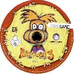 miniatura rayman-3-cd1-por-eltamba cover pc