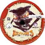 miniatura rayman-3-cd2-por-eltamba cover pc