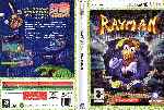 miniatura rayman-dvd-por-dominadorjose cover pc