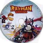 miniatura rayman-origins-cd-v2-por-andresrademaker cover pc