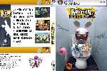 miniatura rayman-raving-rabbids-2-dvd-custom-por-anonimo63 cover pc