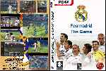 miniatura real-madrid-the-game-dvd-custom-por-alejandrocampo cover pc