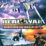 miniatura real-war-rebelion-en-rusia-frontal-por-seaworld cover pc