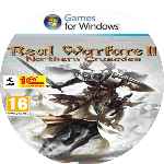 miniatura real-warfare-2-northern-crusades-cd-custom-por-uliseth cover pc