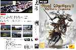 miniatura real-warfare-2-northern-crusades-dvd-custom-por-shamo cover pc