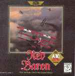 miniatura red-baron-3d-frontal-por-nograde cover pc