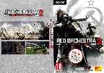 miniatura red-orchestra-2-heroes-of-stalingrad-dvd-custom-por-lukasgames cover pc