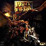 miniatura rent-a-hero-frontal-por-nograde cover pc