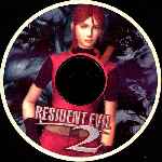 miniatura resident-evil-2-cd-custom-por-hernyjavier-90 cover pc