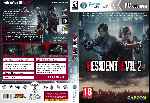 miniatura resident-evil-2-remake-custom-por-humanfactor cover pc