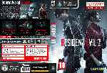 miniatura resident-evil-2-remake-custom-v2-por-humanfactor cover pc