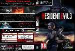 miniatura resident-evil-3-remake-custom-por-humanfactor cover pc