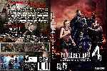 miniatura resident-evil-4-dvd-custom-v2-por-warsonycyb cover pc