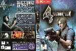 miniatura resident-evil-4-dvd-v2-por-panchotex77 cover pc