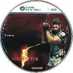 miniatura resident-evil-5-cd-custom-por-lgiovanni cover pc