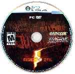 miniatura resident-evil-5-cd-custom-v6-por-plafon82 cover pc