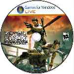 miniatura resident-evil-5-cd-custom-v7-por-lgiovanni cover pc