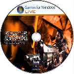 miniatura resident-evil-5-cd-custom-v8-por-lgiovanni cover pc