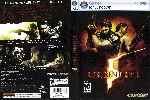 miniatura resident-evil-5-dvd-custom-v2-por-fer2211 cover pc