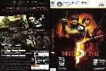 miniatura resident-evil-5-dvd-por-salsa5959 cover pc