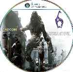 miniatura resident-evil-6-cd-custom-por-cuatrochi cover pc