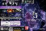 miniatura resident-evil-6-custom-v4-por-humanfactor cover pc