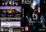 miniatura resident-evil-6-custom-v5-por-humanfactor cover pc