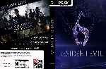 miniatura resident-evil-6-dvd-custom-v3-por-juanma9999 cover pc