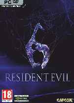 miniatura resident-evil-6-frontal-por-adrirecu cover pc