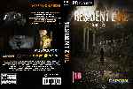miniatura resident-evil-7-biohazard-dvd-custom-por-usersalcedorojasseba cover pc