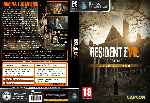 miniatura resident-evil-7-gold-edition-custom-por-humanfactor cover pc
