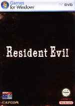 miniatura resident-evil-frontal-v2-por-davide-costa cover pc