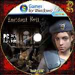 miniatura resident-evil-remake-cd-custom-por-molock85 cover pc