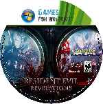 miniatura resident-evil-revelations-cd-custom-por-tapcin1 cover pc