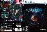 miniatura resident-evil-revelations-dvd-custom-por-elmaskpo38 cover pc