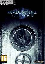 miniatura resident-evil-revelations-frontal-por-pirate29 cover pc