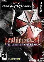 miniatura resident-evil-the-umbrella-chronicles-frontal-por-humanfactor cover pc