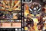 miniatura ride-to-hell-retribution-dvd-custom-por-fernilla cover pc