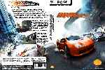 miniatura ridge-racer-unbounded-dvd-custom-por-fernilla cover pc