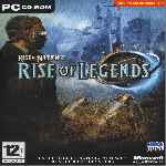 miniatura rise-of-nations-rise-of-legends-frontal-por-ocigames cover pc