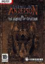 miniatura robert-d-anderson-and-the-legacy-of-cthulhu-frontal-por-sosavar cover pc