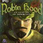 miniatura robin-hood-la-leyenda-de-sherwood-frontal-por-alison cover pc