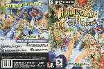 miniatura roller-coaster-tycoon-3-dolle-waterpret-dvd-por-matias91 cover pc