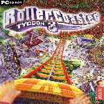 miniatura roller-coaster-tycoon-3-frontal-por-warcond cover pc