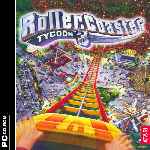 miniatura roller-coaster-tycoon-3-frontal-v2-por-seaworld cover pc