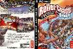 miniatura roller-coaster-tycoon-3-soaked-dvd-custom-por-matias91 cover pc