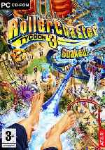 miniatura roller-coaster-tycoon-3-soaked-frontal-por-sosavar cover pc
